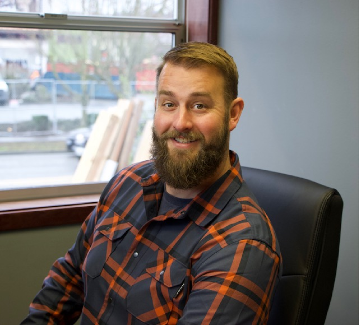 Sam Bennet-Cumming - Phinney Ridge Painting team member