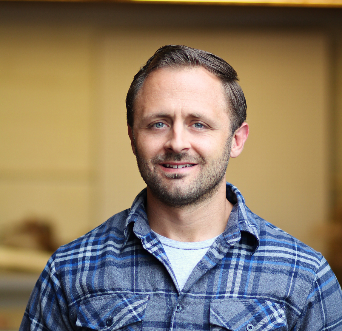 Nik Palladino - Phinney Ridge Painting team member