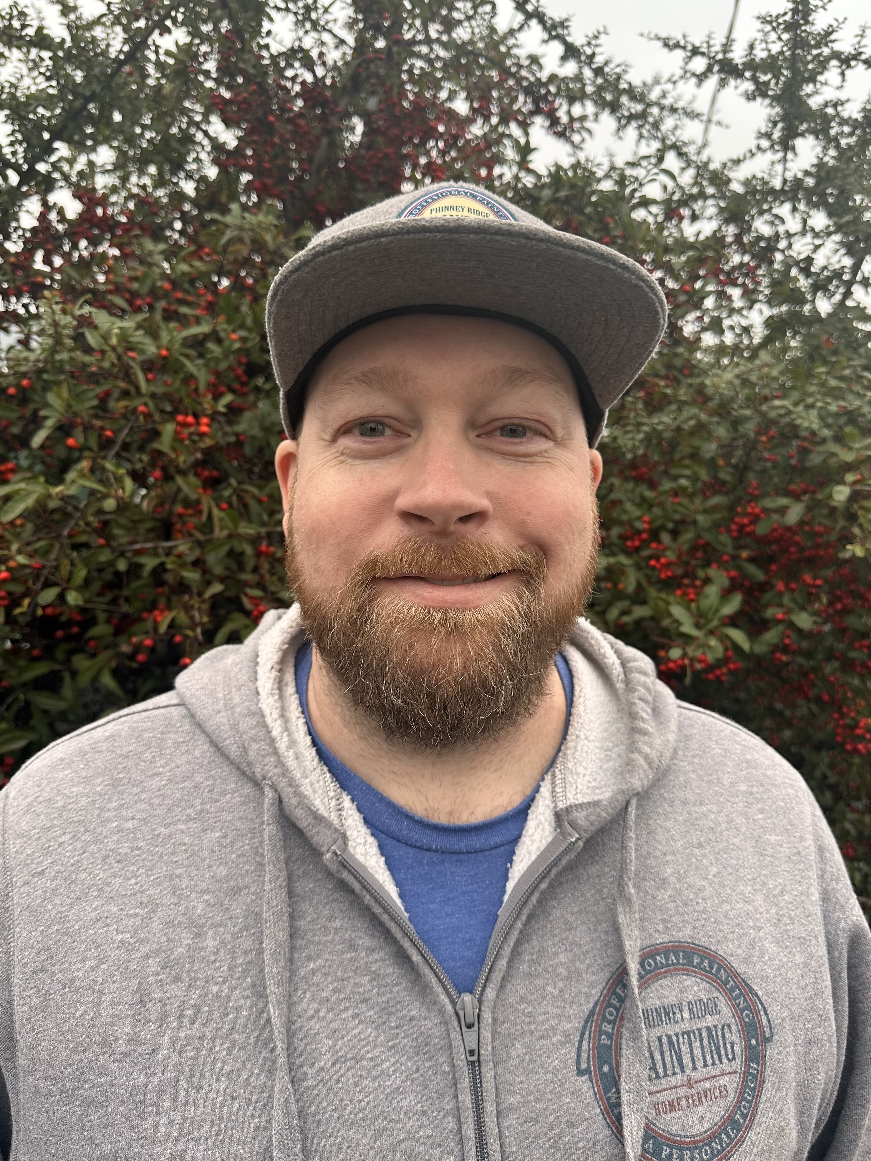 Christian Leach - Phinney Ridge Painting team member