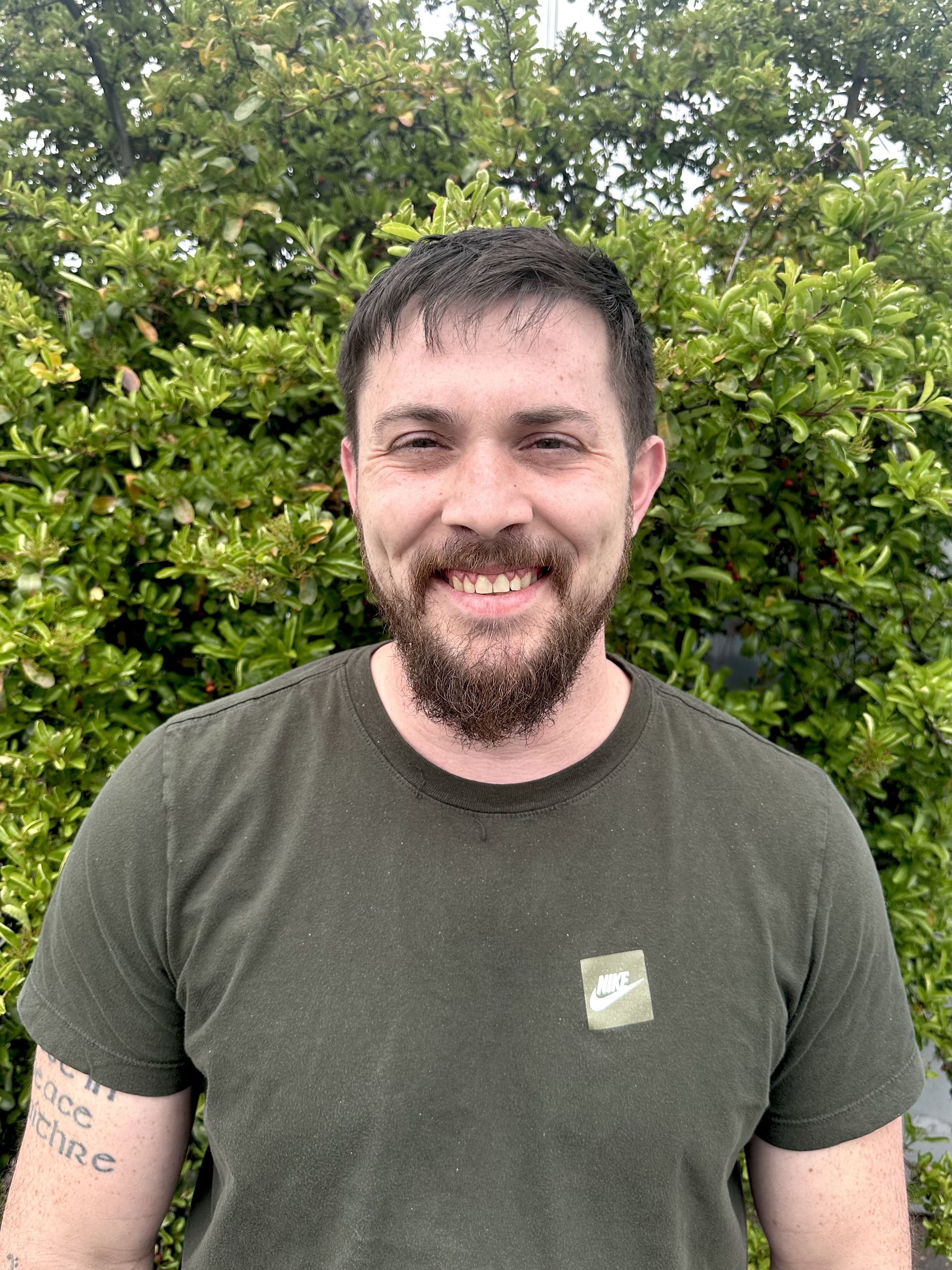 Nick Evanchuck - Phinney Ridge Painting team member