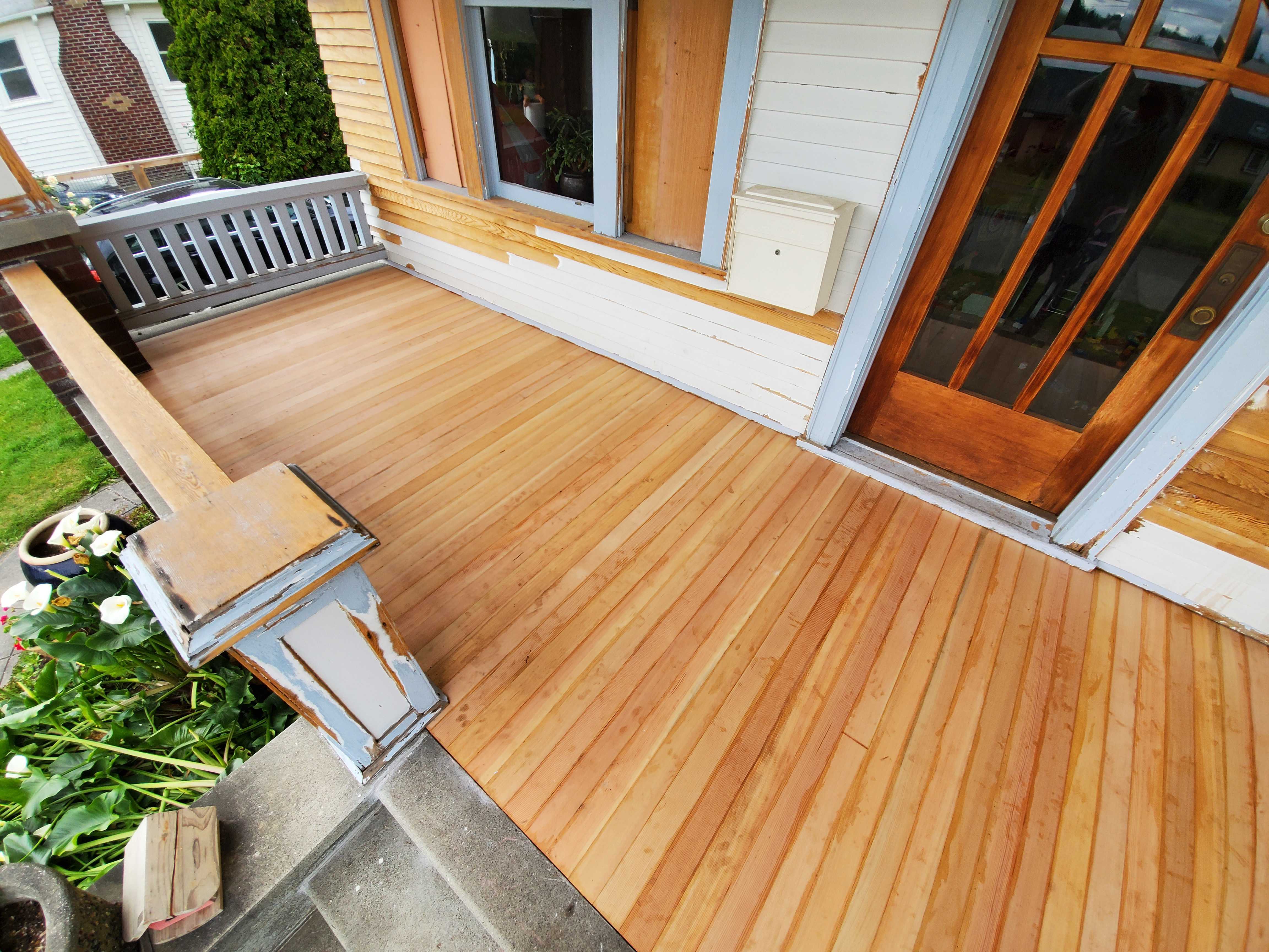 Phinney Ridge Painting - Carpentry - 4 project photo