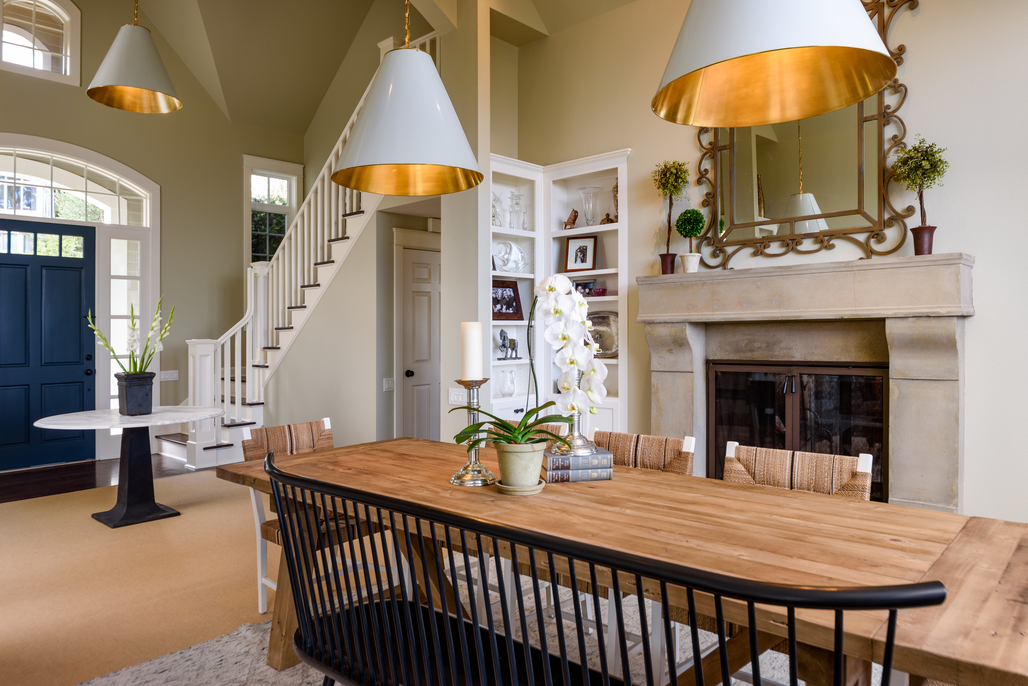 Phinney Ridge Painting - Interior Painting - 2 project photo