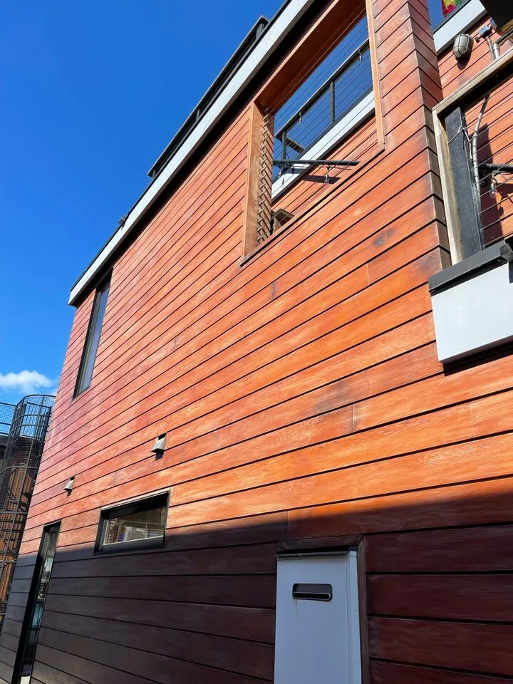 Lake Union Floating Home - gallery photo 1