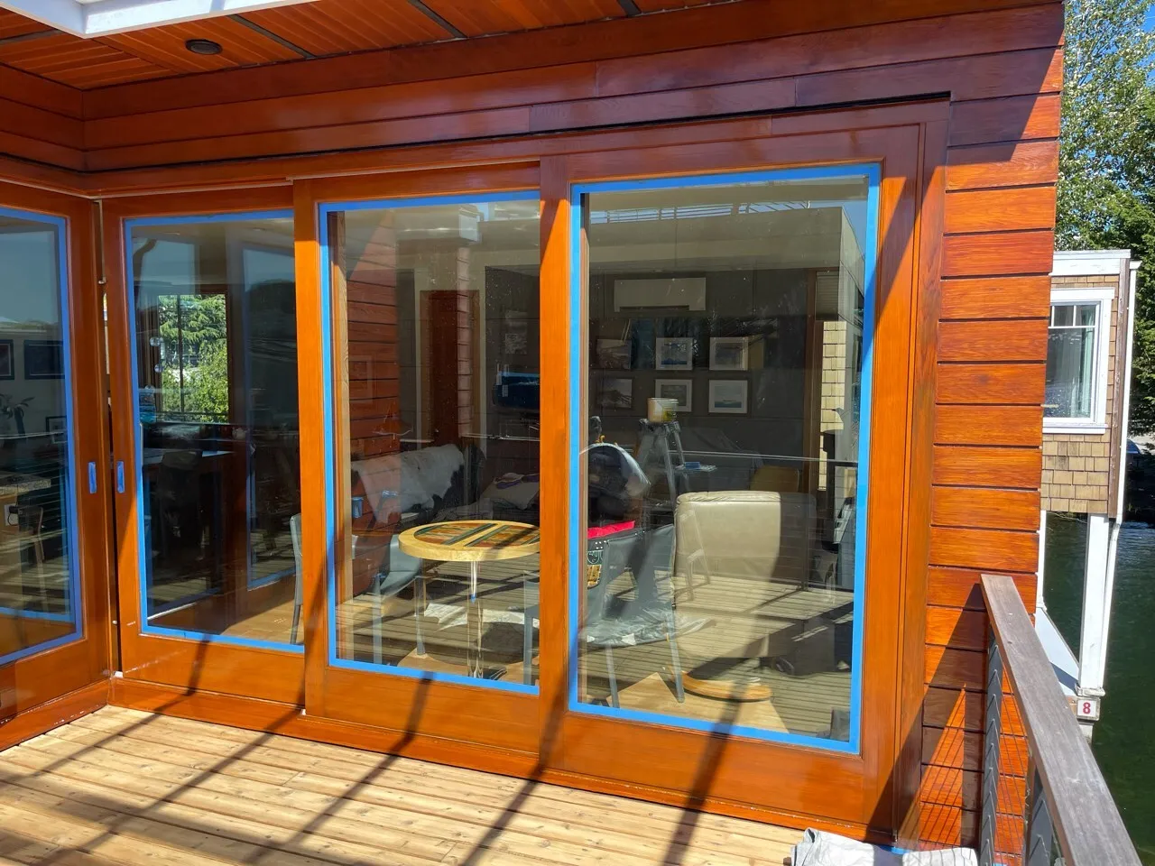 Lake Union Floating Home - gallery photo 3