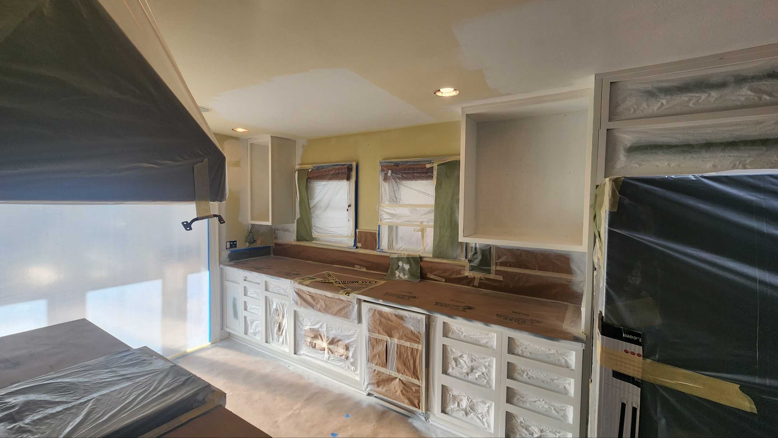 West Queen Anne Interior Carpentry & Repaint - gallery photo 7