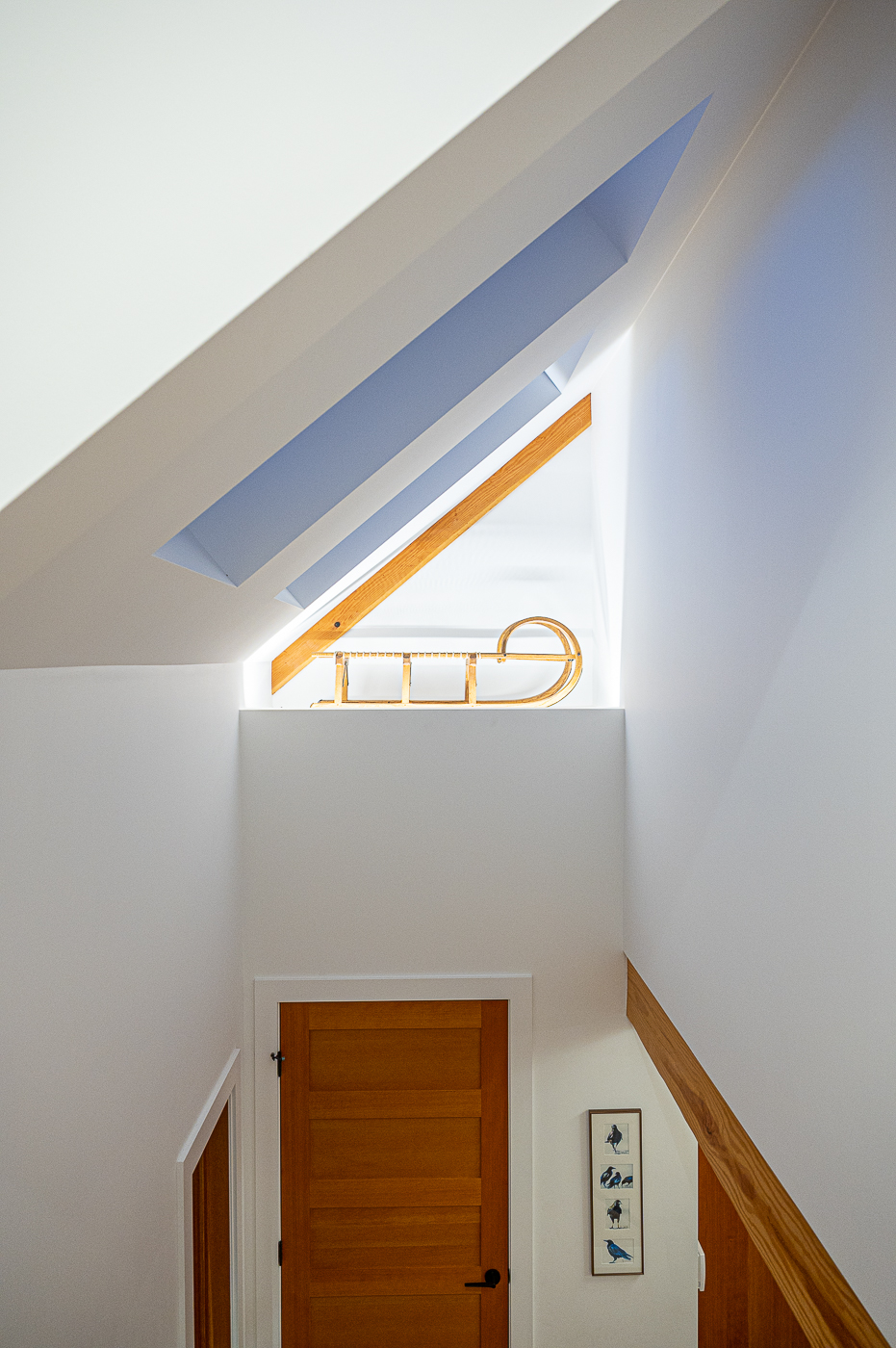 Interior Greenlake Farmhouse Renovation - gallery photo 4