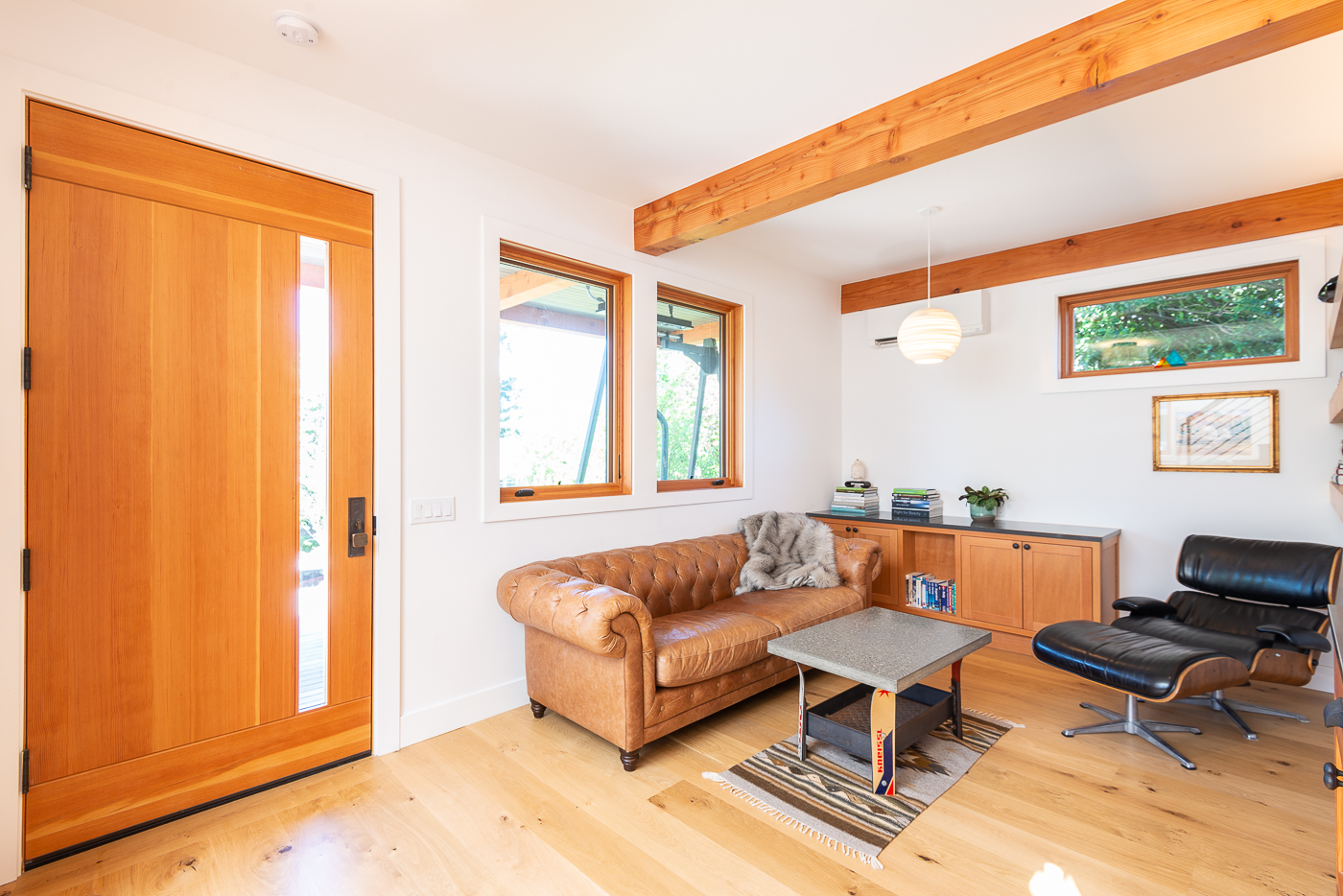 Interior Greenlake Farmhouse Renovation - gallery photo 9