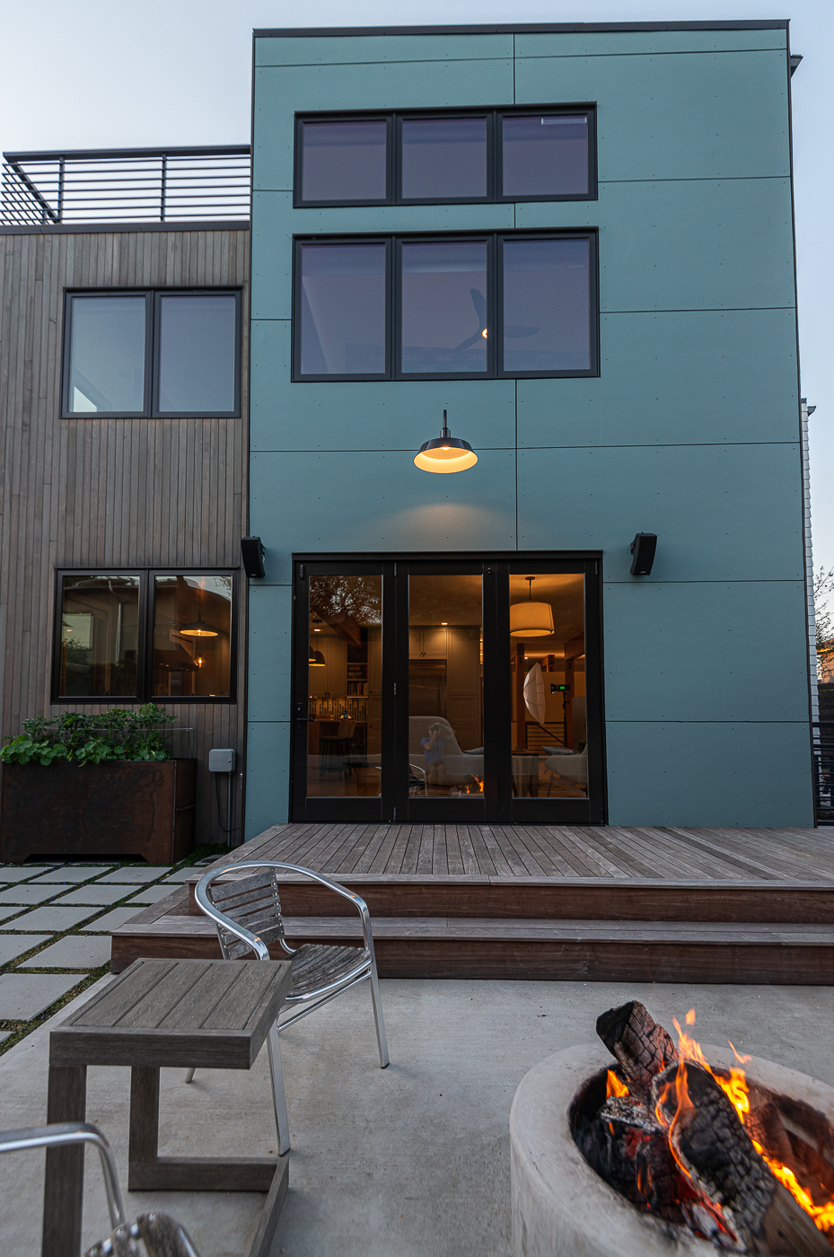 Phinney Ridge Painting - Exterior Greenlake Farmhouse Renovation Project