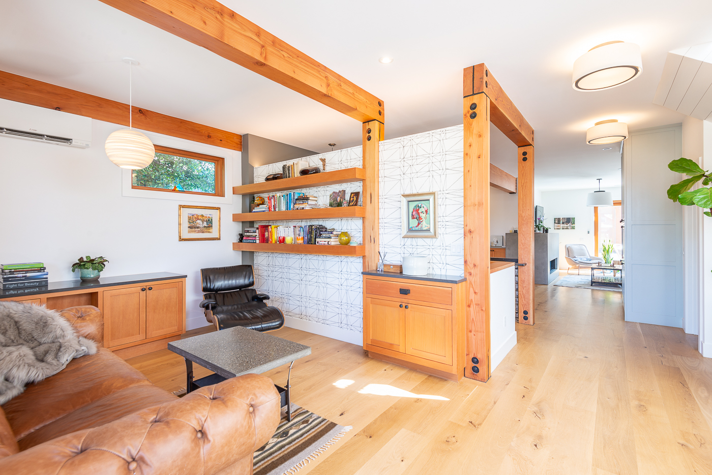 Interior Greenlake Farmhouse Renovation - gallery photo 8