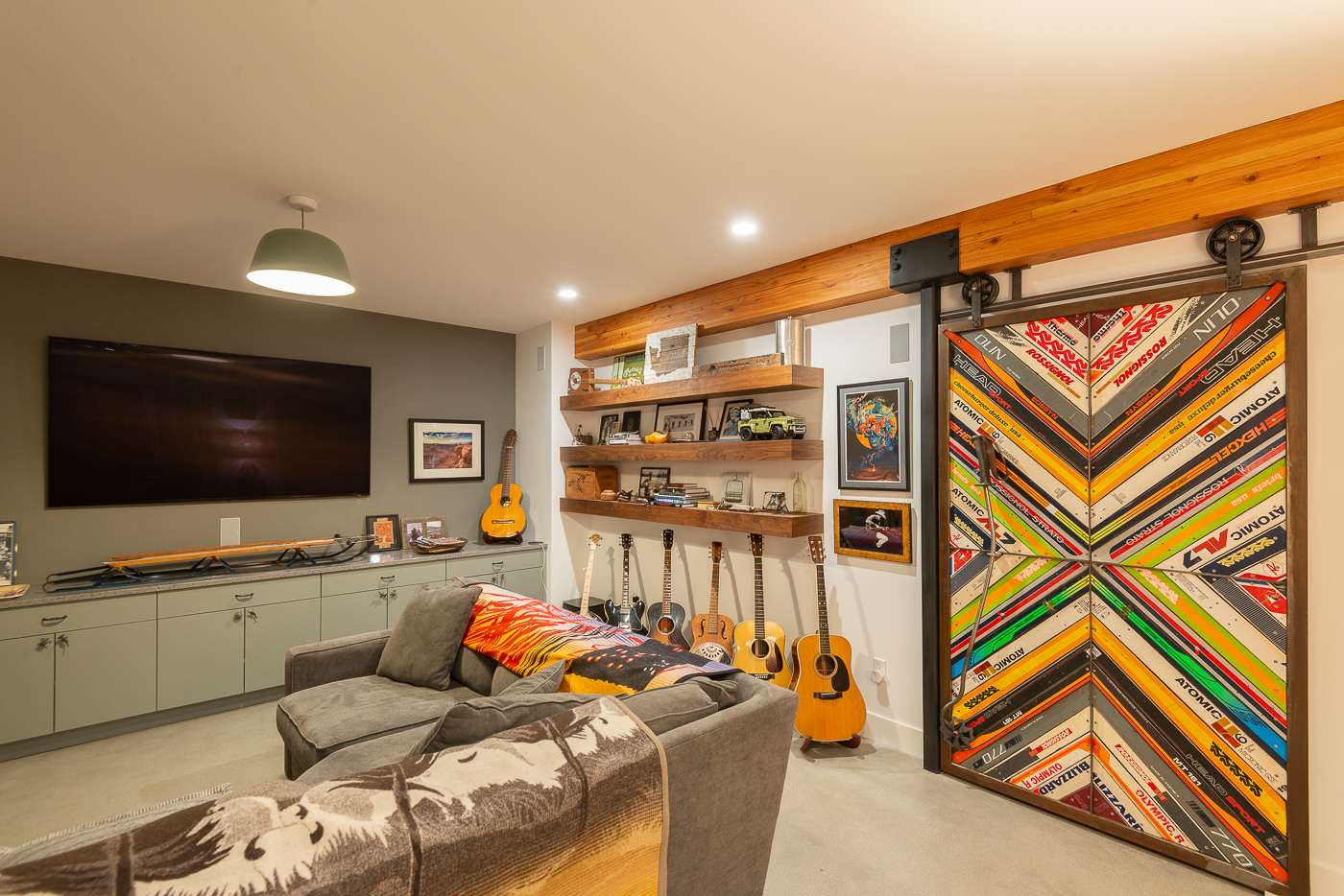 Interior Greenlake Farmhouse Renovation - gallery photo 10
