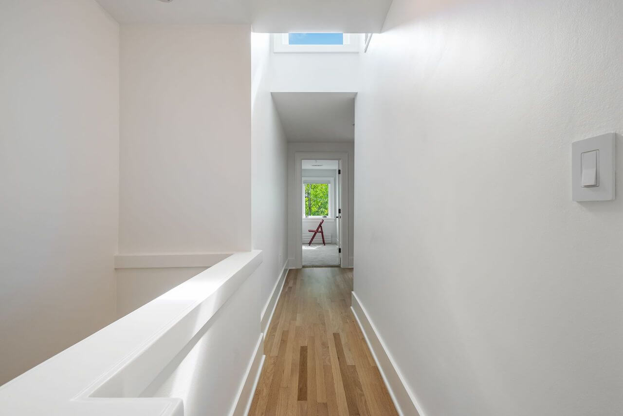 Phinney Ridge Painting - Full interior repaint and updates pre-move-in (Queen Anne)