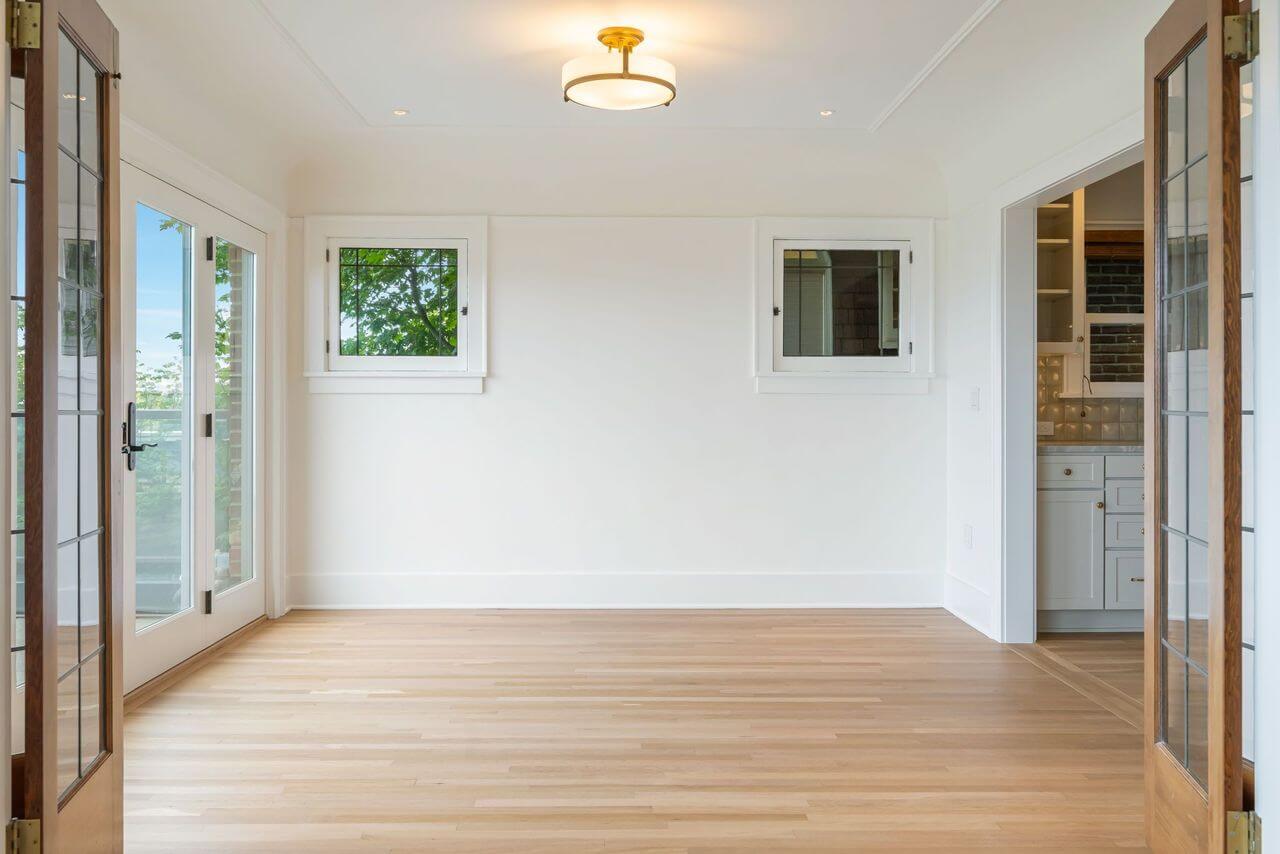 Phinney Ridge Painting - Full interior repaint and updates pre-move-in (Queen Anne)