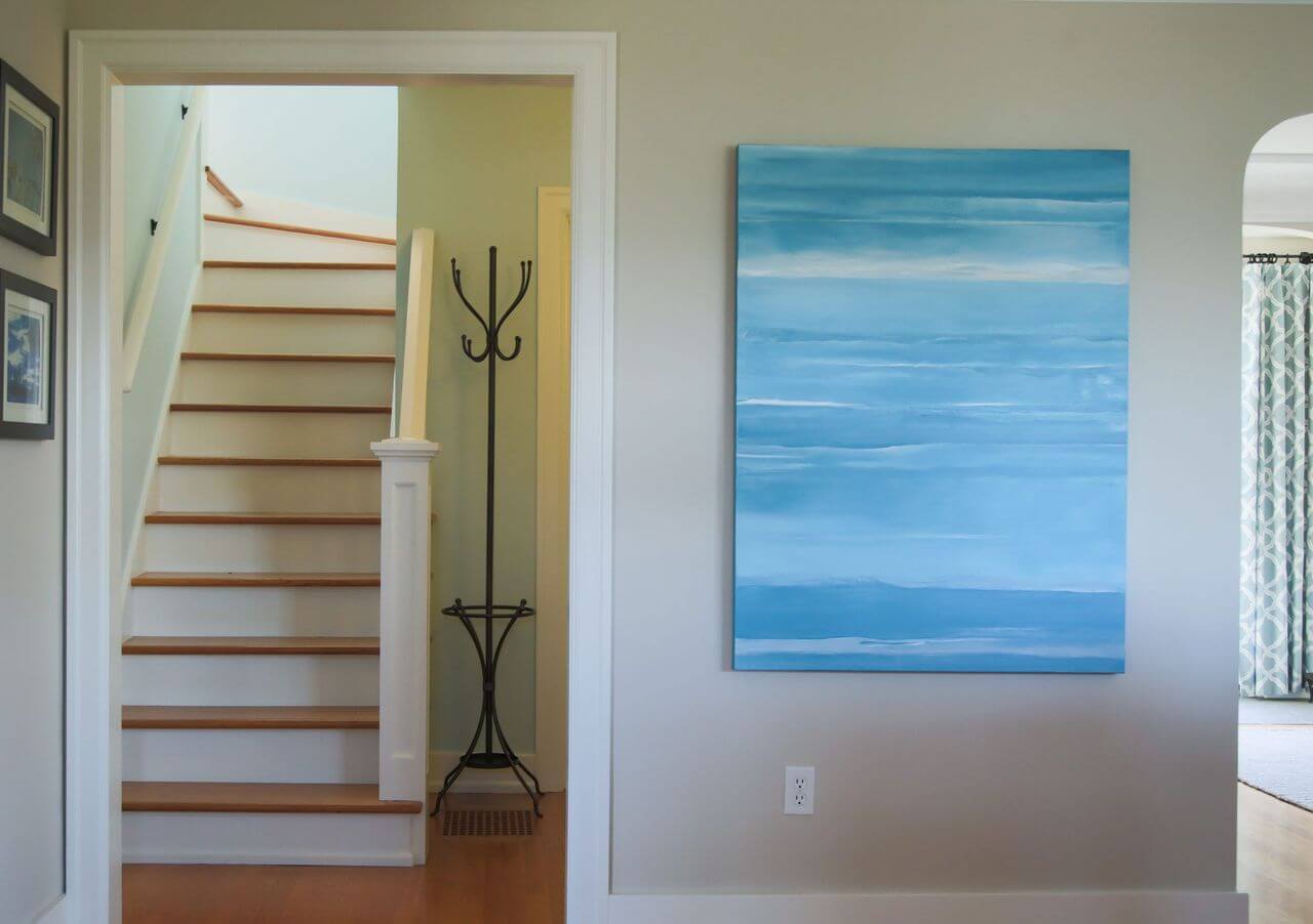 Phinney Ridge Painting - Laurel Hurst, main floor update (Laurel Hurst)