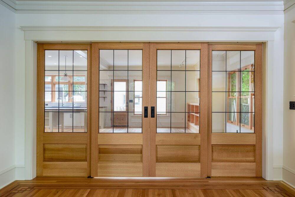 Phinney Ridge Painting - Stevens, full interior repaint and restain (Stevens)