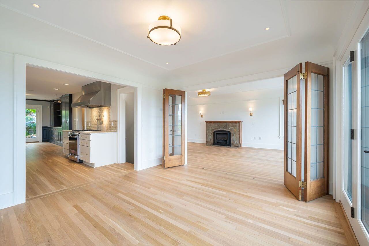 Phinney Ridge Painting - Full interior repaint and updates pre-move-in (Queen Anne)