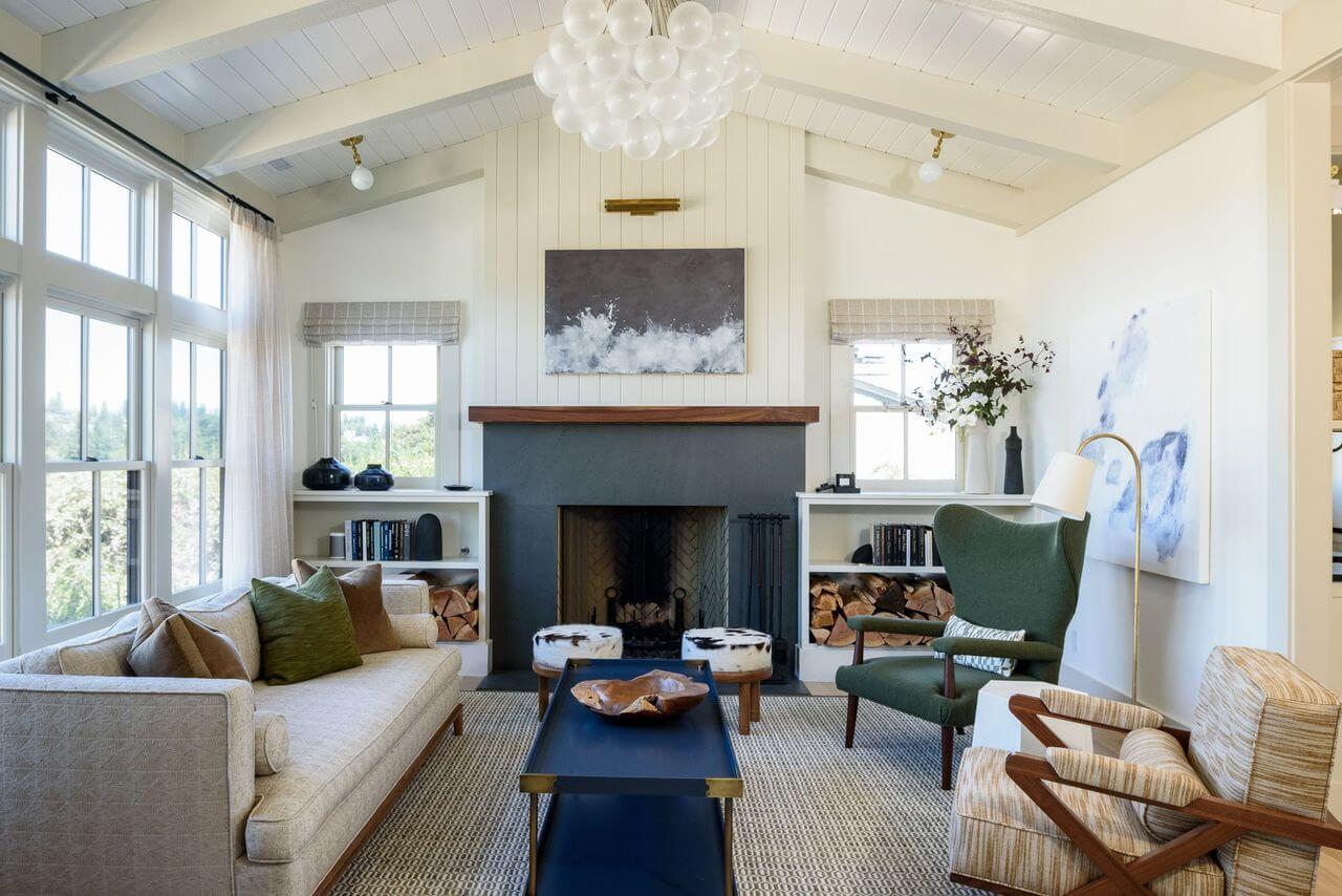 Phinney Ridge Painting - Windermere, full interior repaint (Windermere)