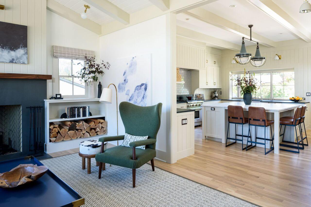 Phinney Ridge Painting - Windermere, full interior repaint (Windermere)