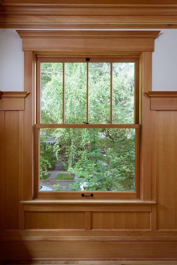 Phinney Ridge Painting - Stevens, full interior repaint and restain (Stevens)