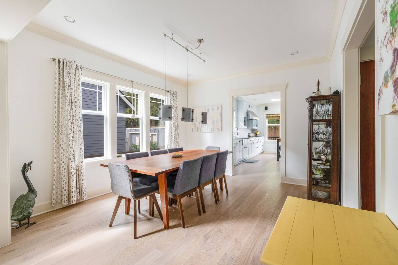 Phinney Ridge Painting - Ballard, diningroom repaint (Ballard)