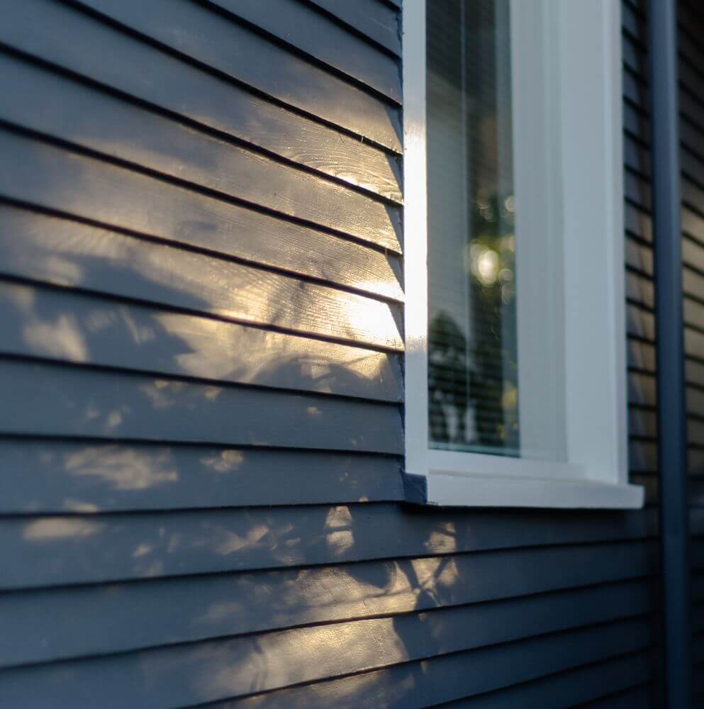 Phinney Ridge Painting - Ballard, vinyl siding tear off and full exterior restoration (Ballard)