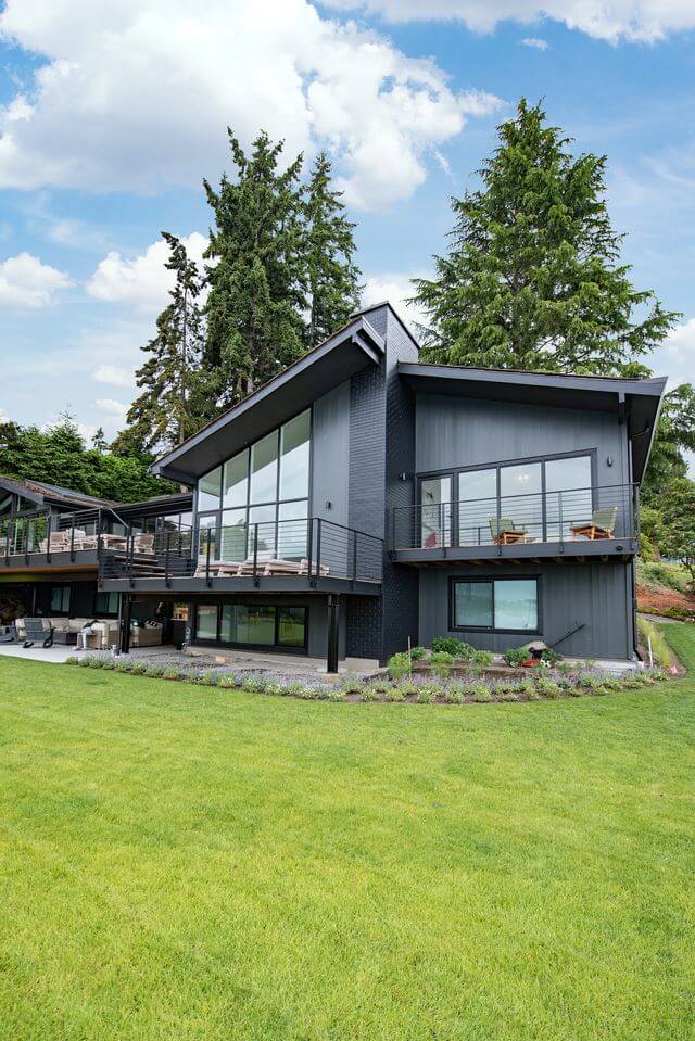 Phinney Ridge Painting - North Mercer Island, full repaint (Mercer Island)