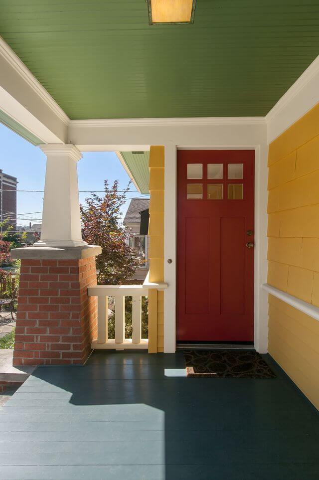 Phinney Ridge Painting - Wallingford, colorful repaint (Wallingford)
