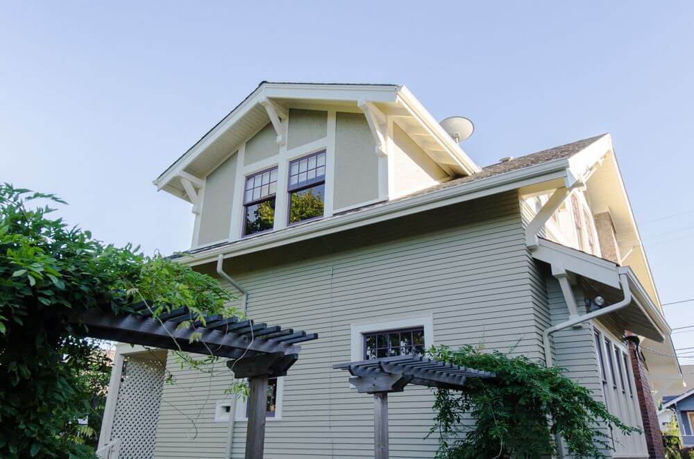 Phinney Ridge Painting - Phinney Ridge, craftsman full restoration and repaint (Phinney Ridge)