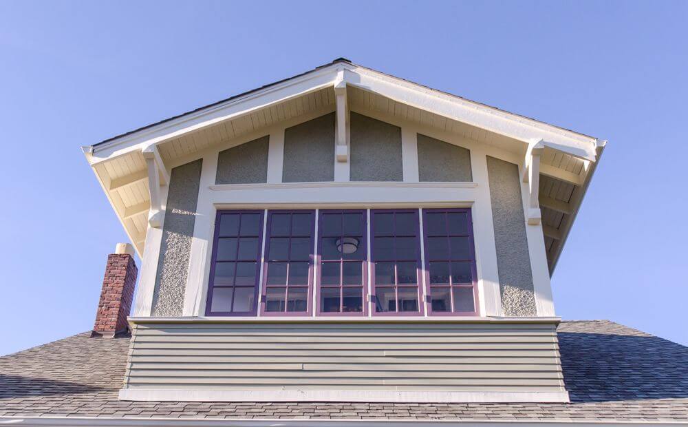 Phinney Ridge Painting - Phinney Ridge, craftsman full restoration and repaint (Phinney Ridge)