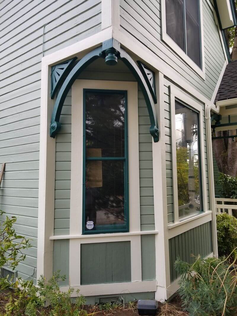 Phinney Ridge Painting - Miller Park, restration and full repaint (Miller park, capitol hill)