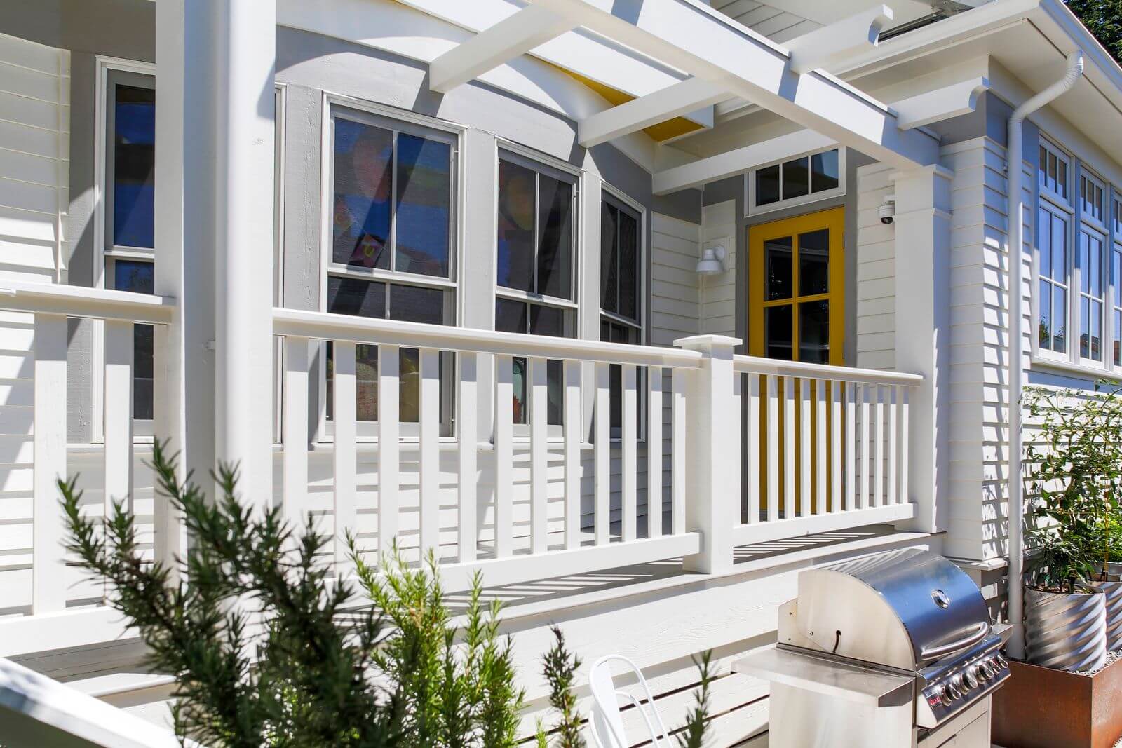 Phinney Ridge Painting - Loyal Heights, full repaint and repairs (Greenlake)
