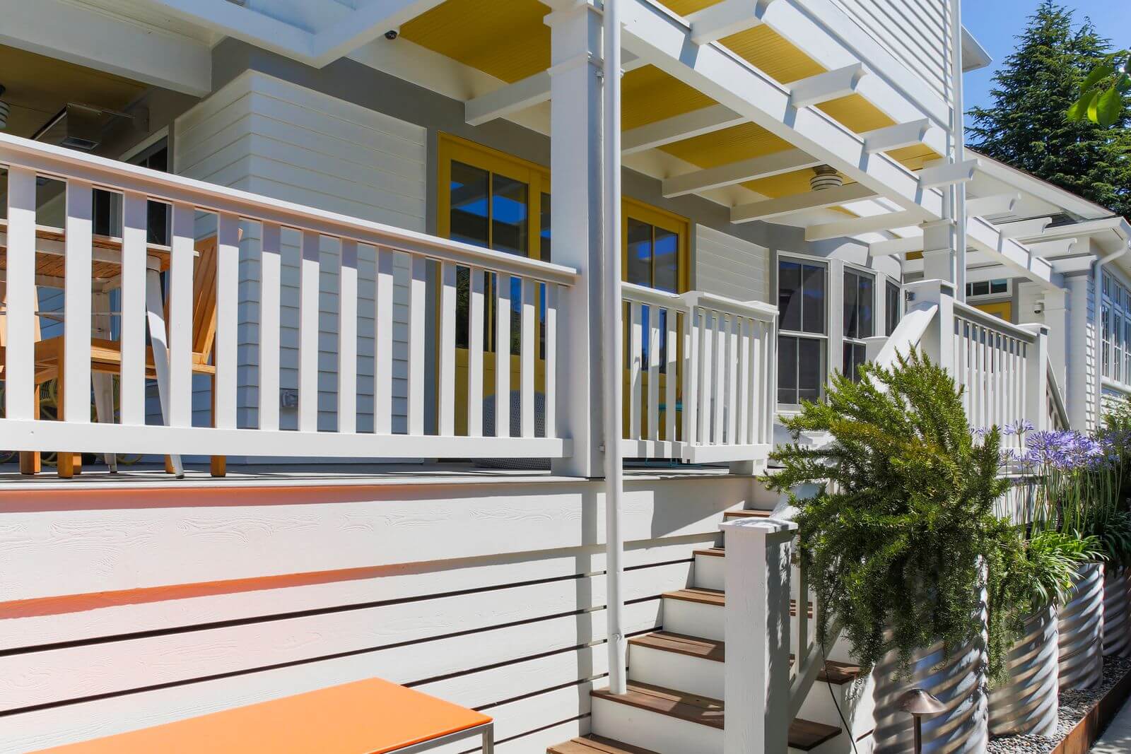 Phinney Ridge Painting - Greenlake Dr, craftsman update, full repaint (Greenlake)