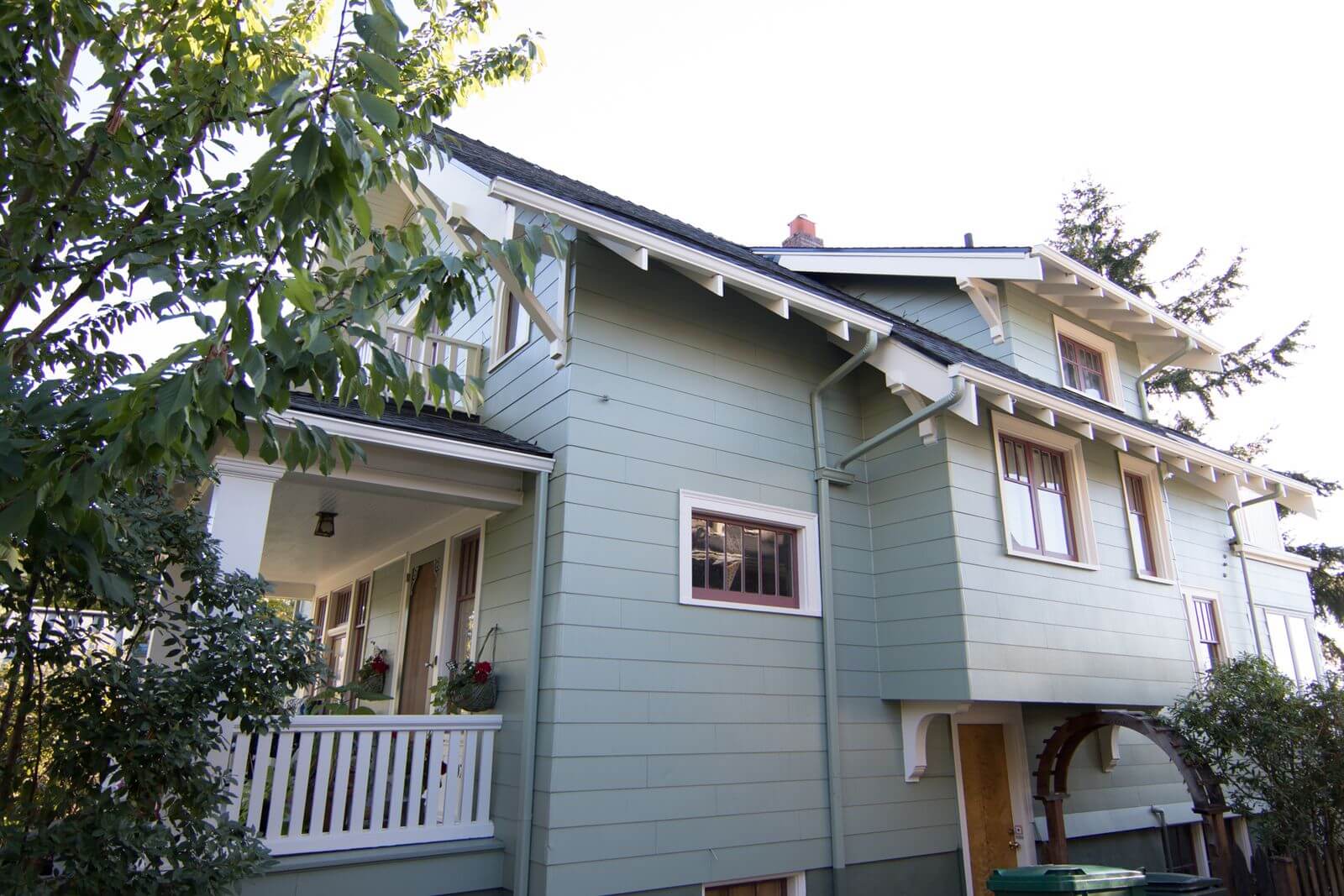Phinney Ridge Painting - West Woodland, craftsman, full repaint (Phinney Ridge, West Woodland)