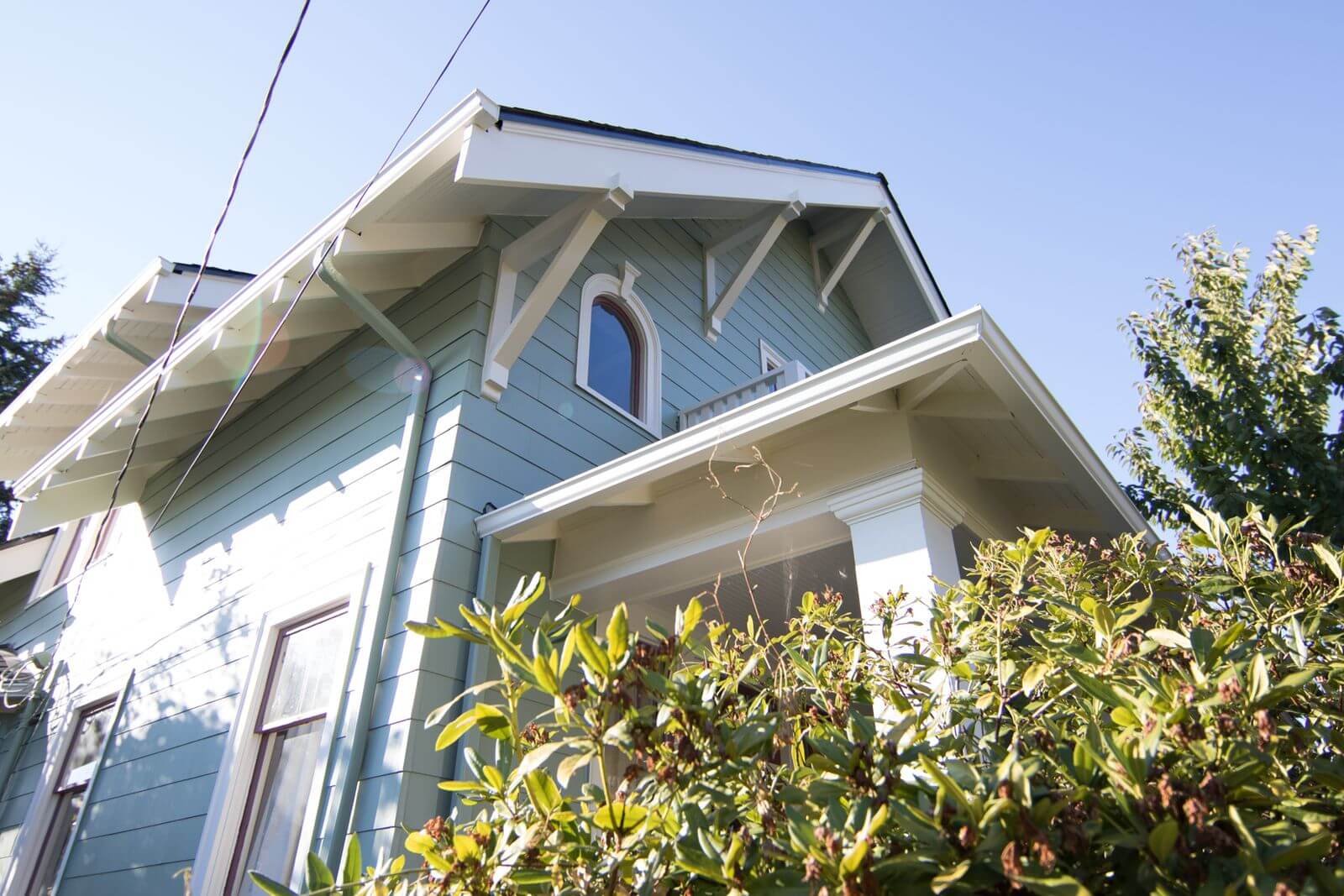 Phinney Ridge Painting - West Woodland, craftsman, full repaint (Phinney Ridge, West Woodland)