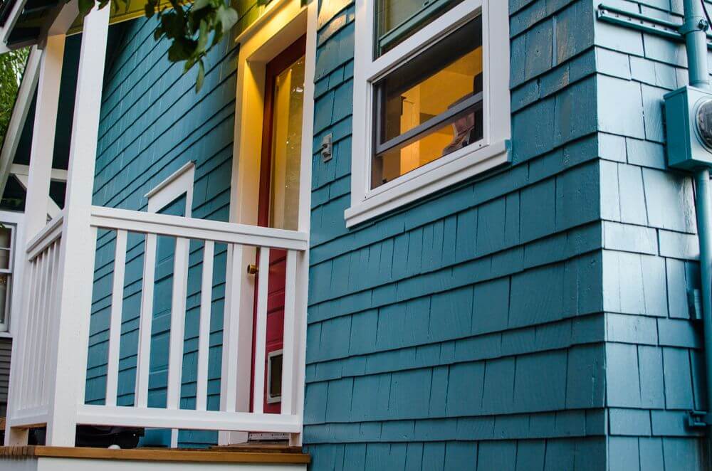 Phinney Ridge Painting - Ballard Bungalow, full exterior repaint (Ballard)