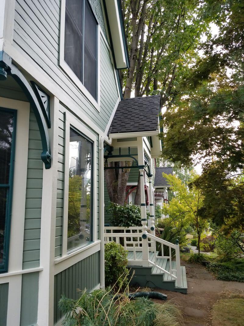 Phinney Ridge Painting - Miller Park, restration and full repaint (Miller park, capitol hill)