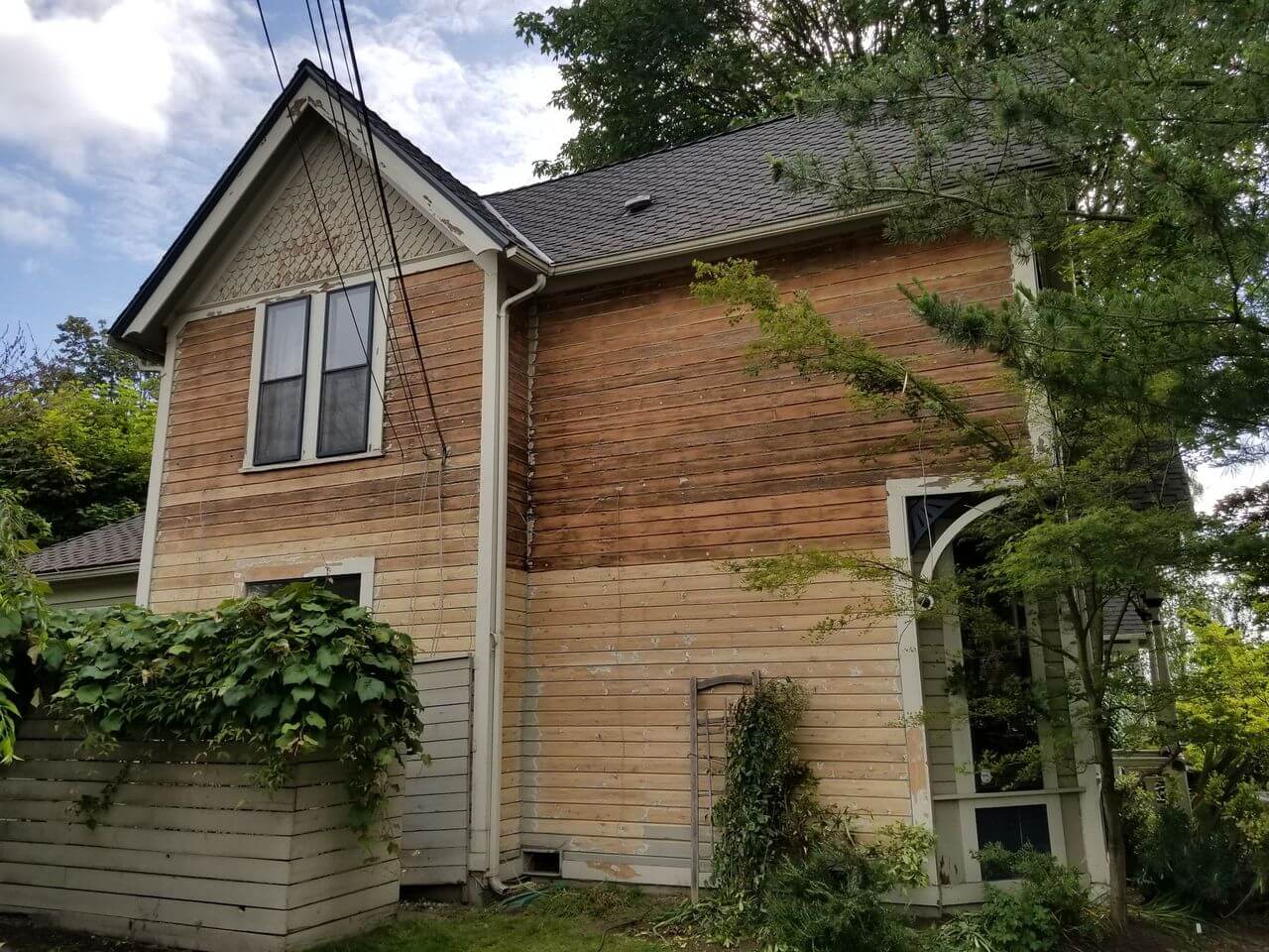Phinney Ridge Painting - Miller Park, restration and full repaint (Miller park, capitol hill)