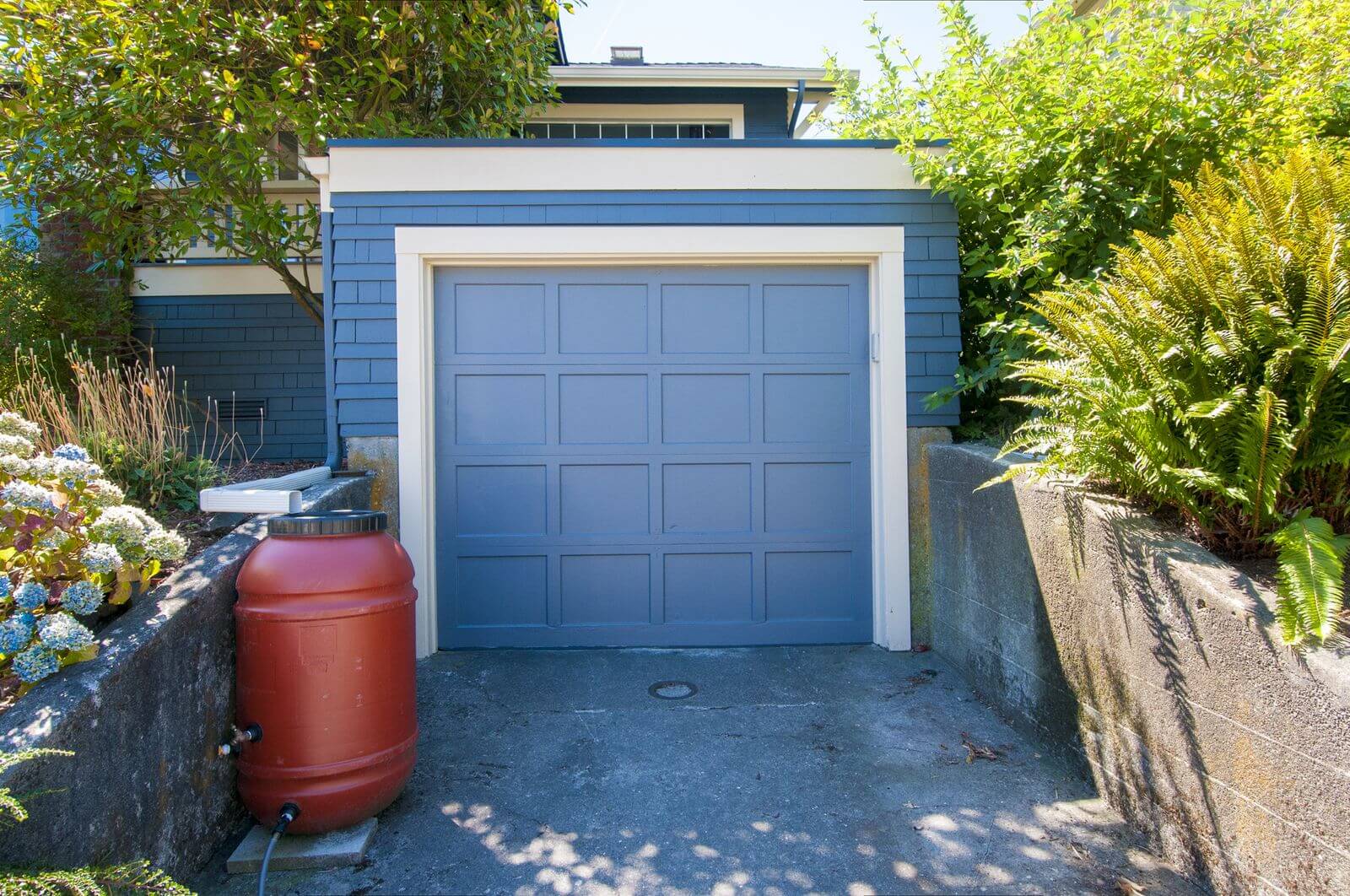 Phinney Ridge Painting - Wallingford, colorful repaint (Wallingford)