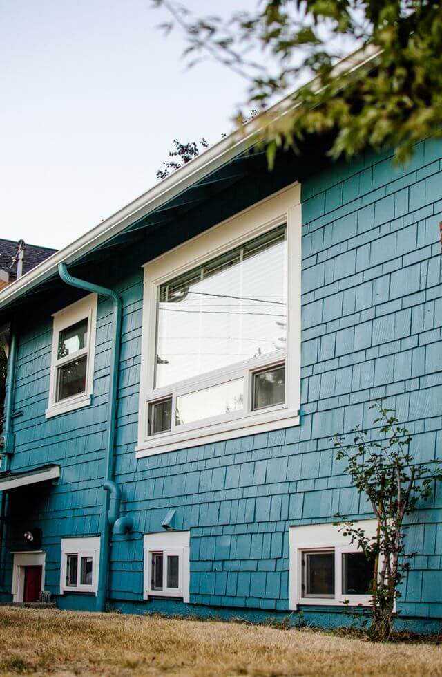 Phinney Ridge Painting - Ballard Bungalow, full exterior repaint (Ballard)