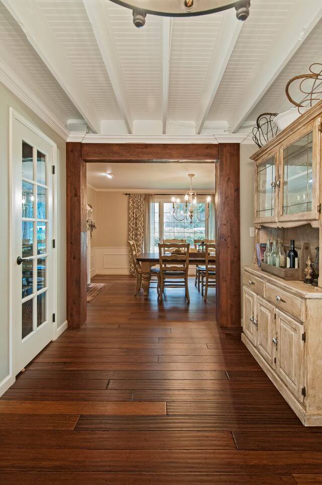 Phinney Ridge Painting - Farmhouse kitchen, full repaint (Bothell)