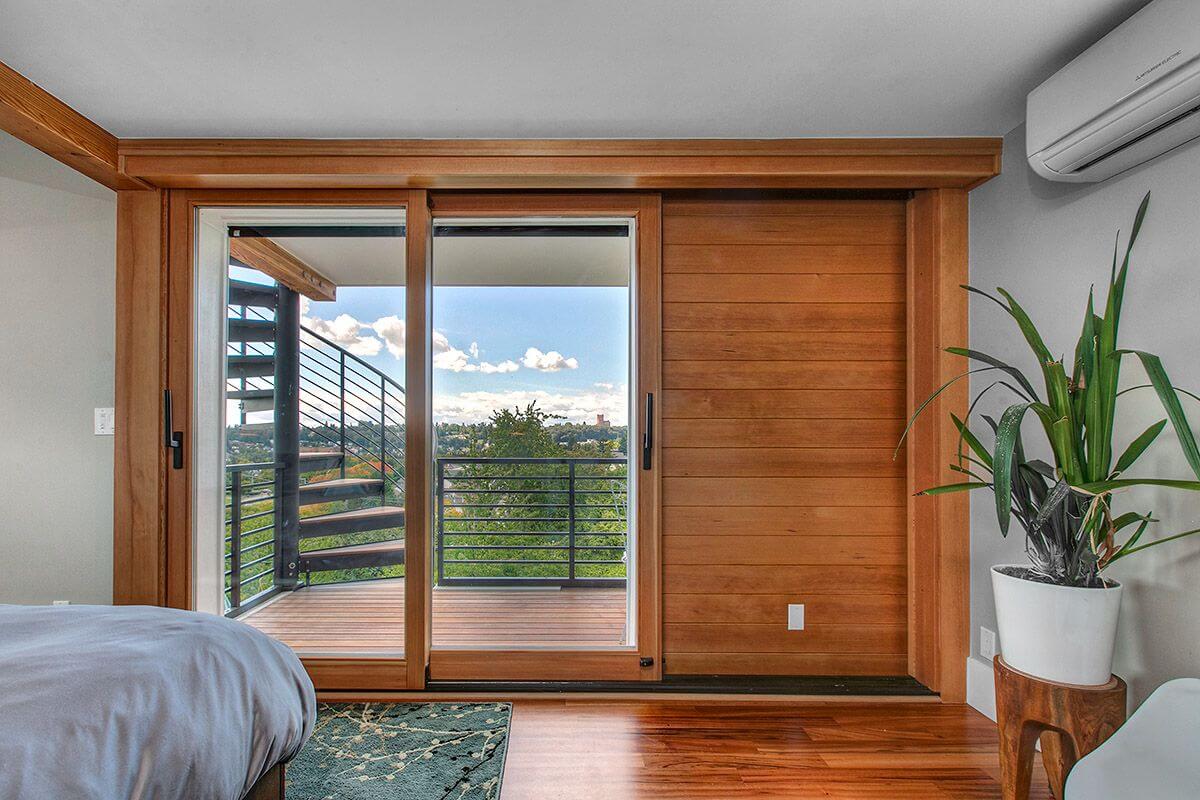 Phinney Ridge Painting - Full interior repaint, ceilings, walls trim and cabinets (Mt Baker)
