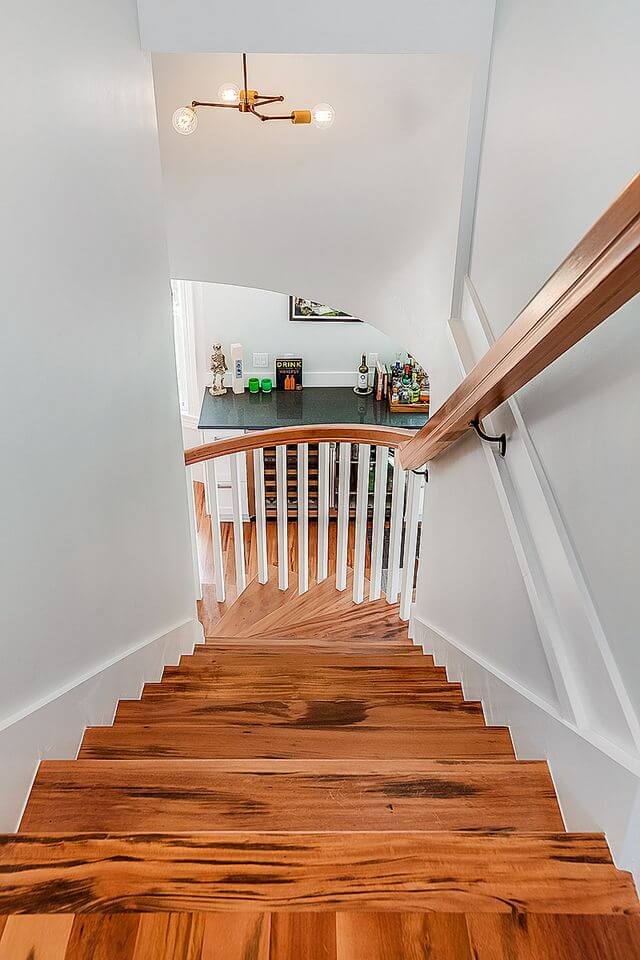 Phinney Ridge Painting - Full interior repaint, ceilings, walls trim and cabinets (Mt Baker)