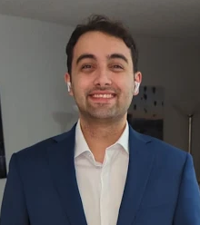Photo of  Sharif Van Uum