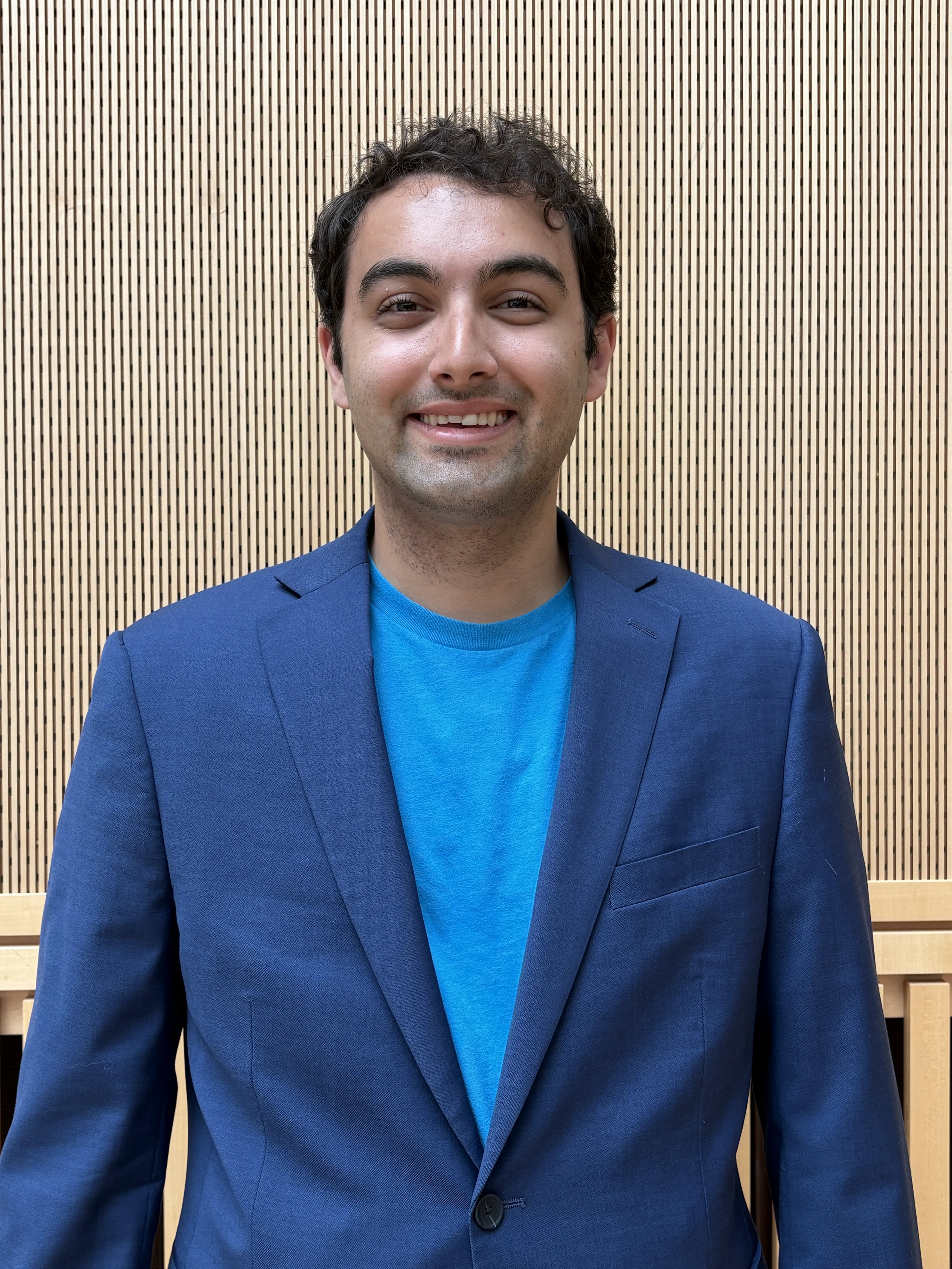 Photo of  Sharif Van Uum
