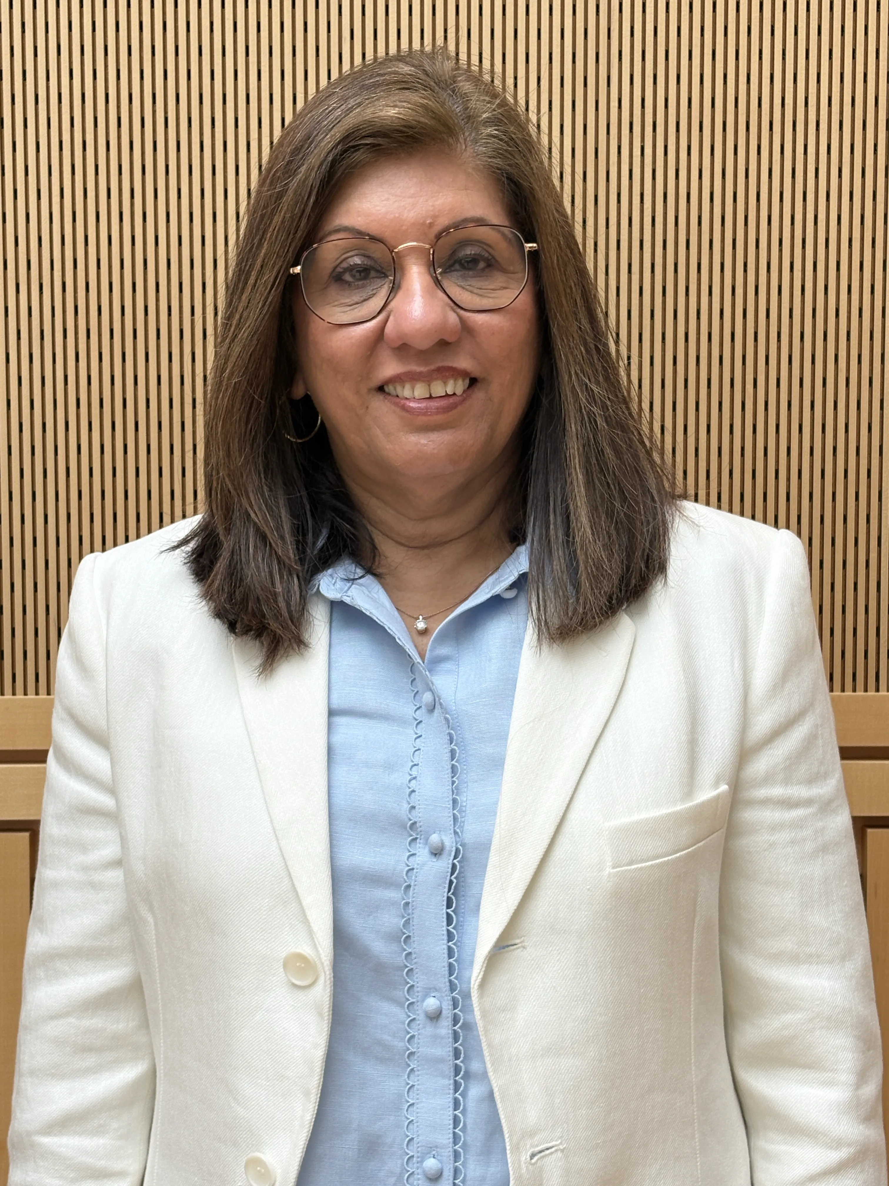 Photo of Shenny Naji