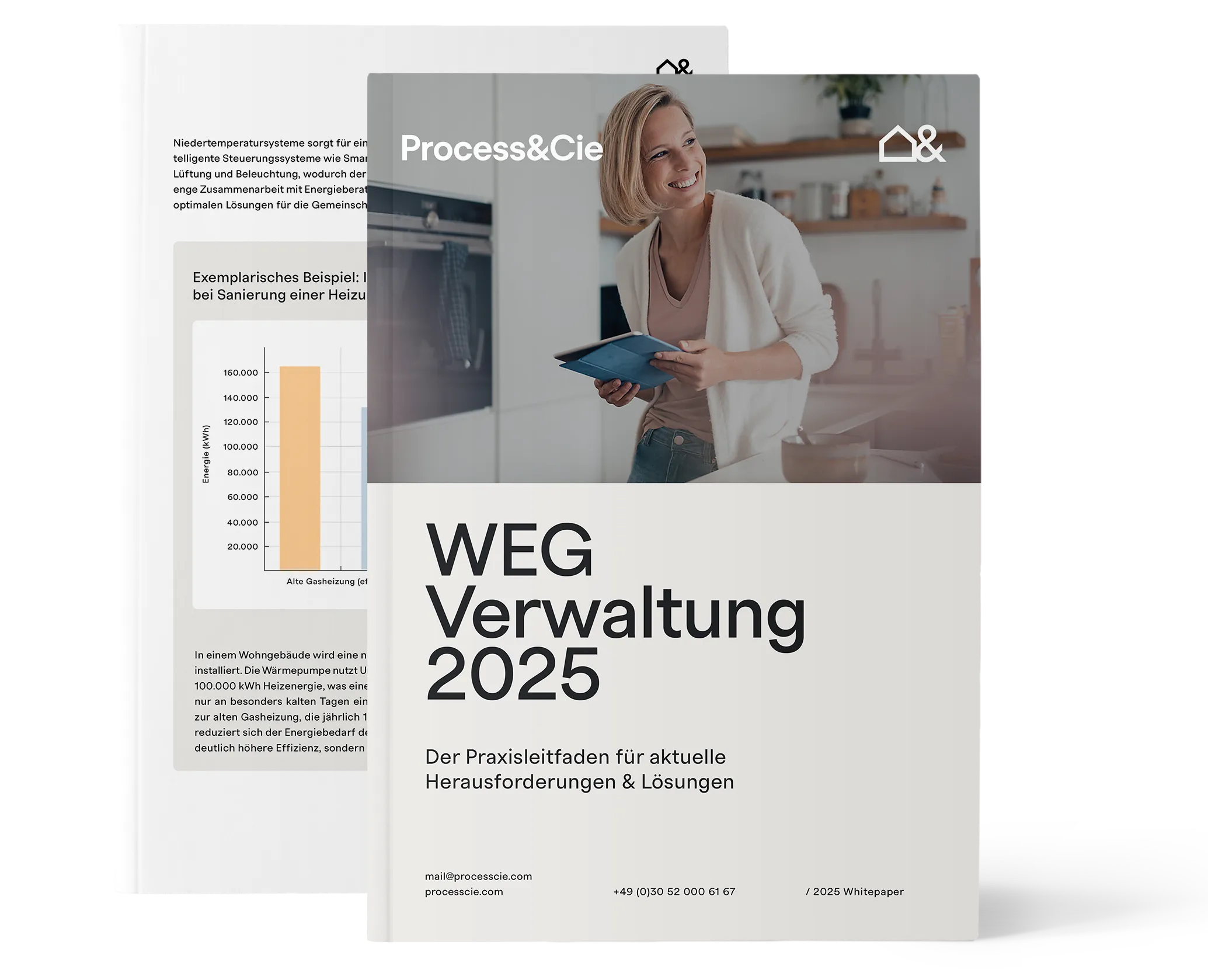 Cover Leitfaden Wohnungseigentümergemeinschaften
