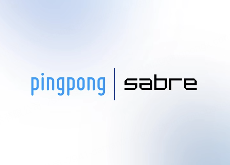 An iPhone showcasing ZipCo, the Australian alternative payment method now directly integrated with PingPong Payments.