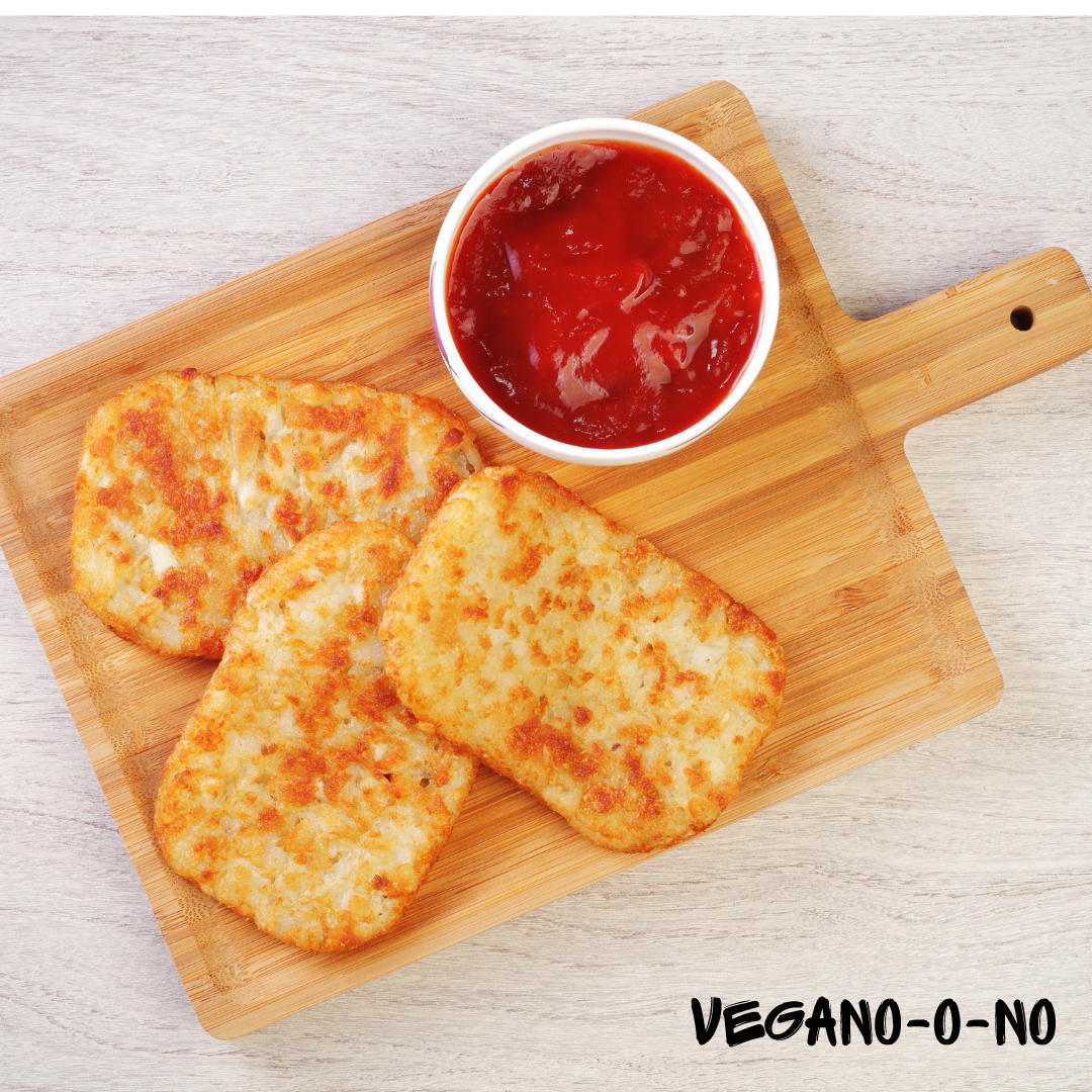 Hashbrown / Croqueta de Papa
