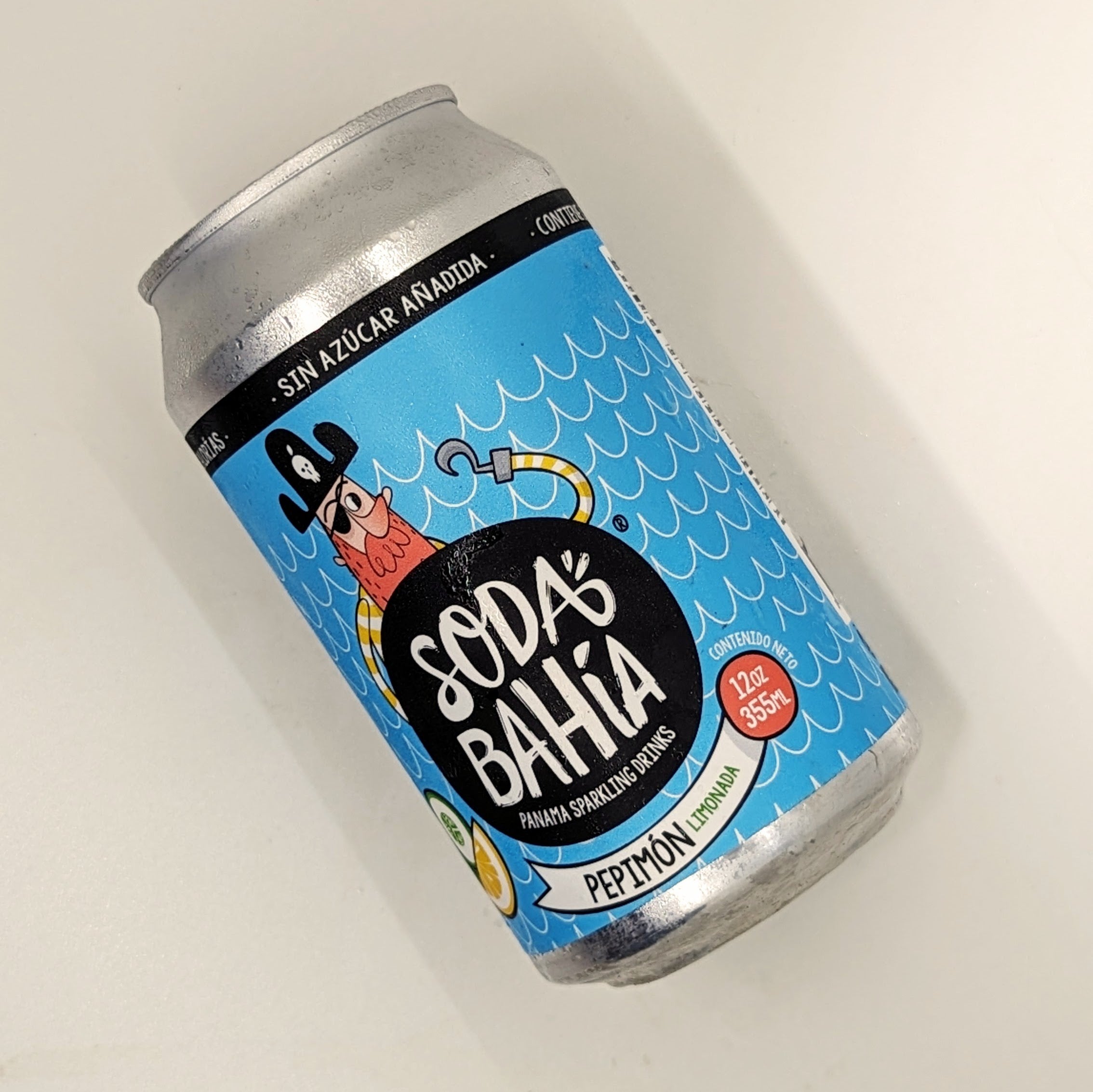 Soda bahia