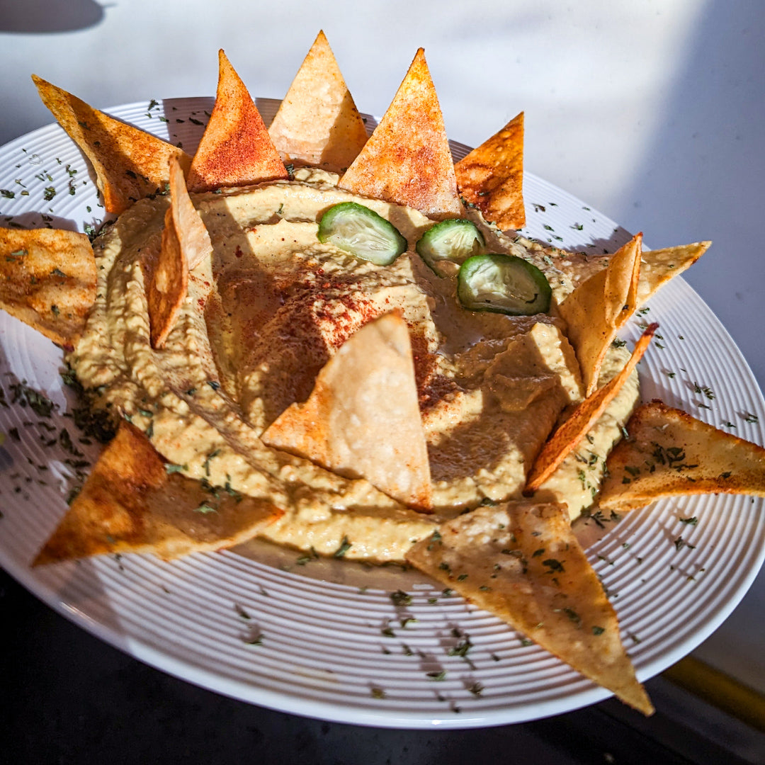 Dip de Hummus