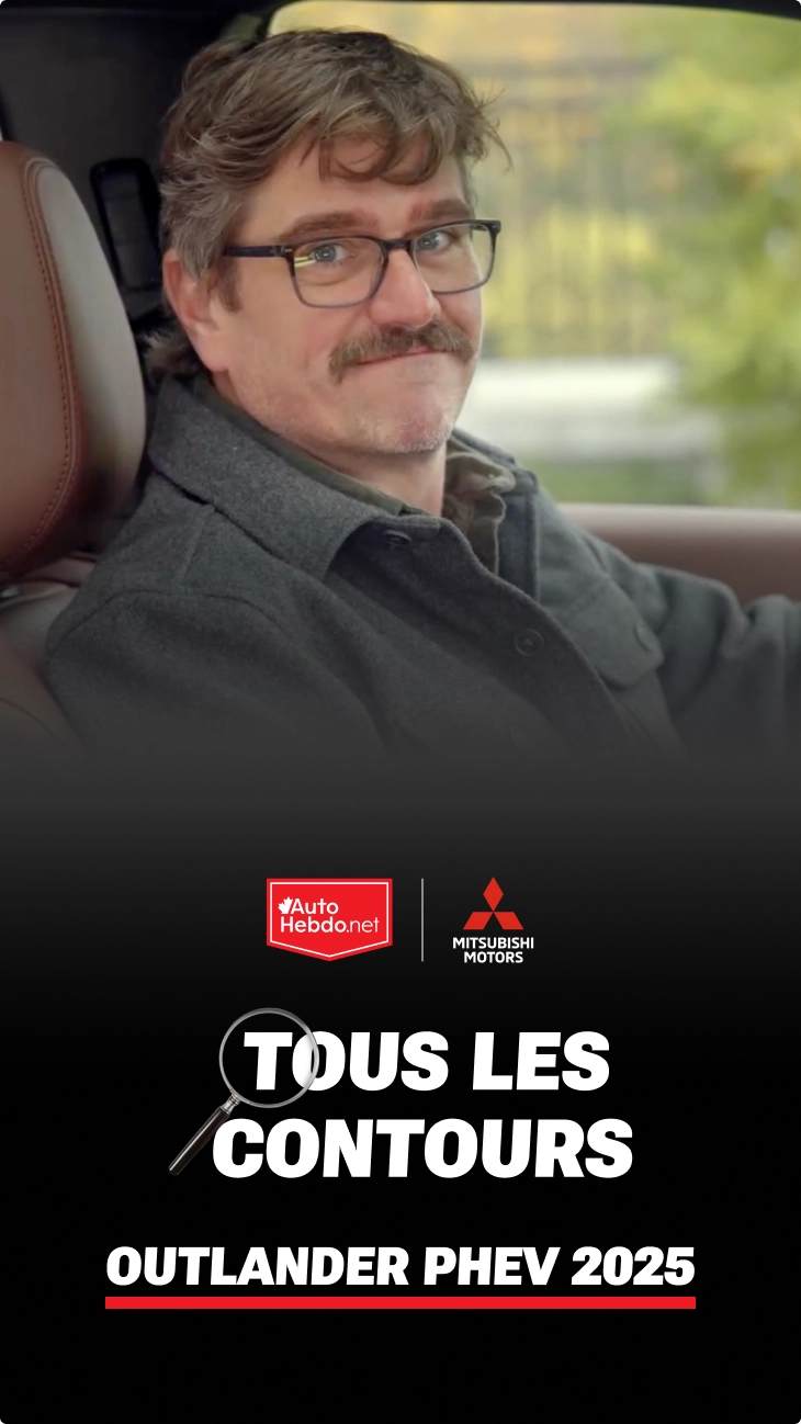 Every Nook & Cranny: 2025 Mitsubishi Outlander